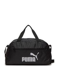 Puma Torba Phase Sports Bag 079949 01 Czarny. Kolor: czarny. Materiał: materiał #1