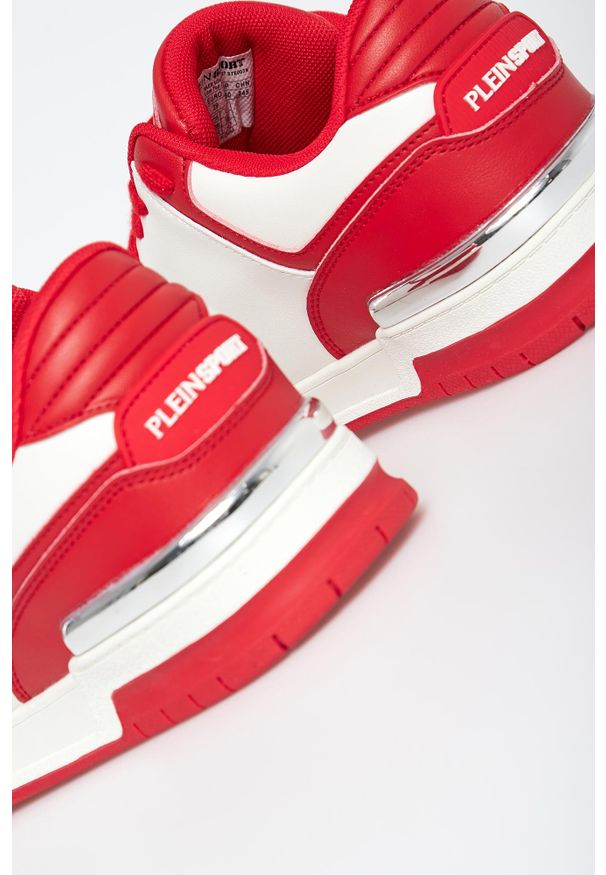 Plein Sport - Sneakersy damskie Low Top PS PLEIN SPORT