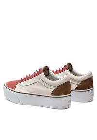 Vans Tenisówki VN0009PZBMG1 Kolorowy. Wzór: kolorowy #2