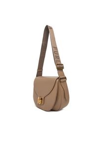 Furla Torebka Lotus WB01605 BX0356 CN 4593S 1002 Brązowy. Kolor: brązowy. Materiał: skórzane