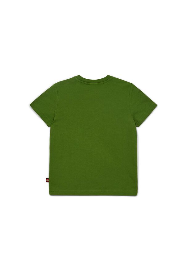 Koszulka Dziecięca LEGO NINJAGO Tano 212 Szara. Kolor: szary