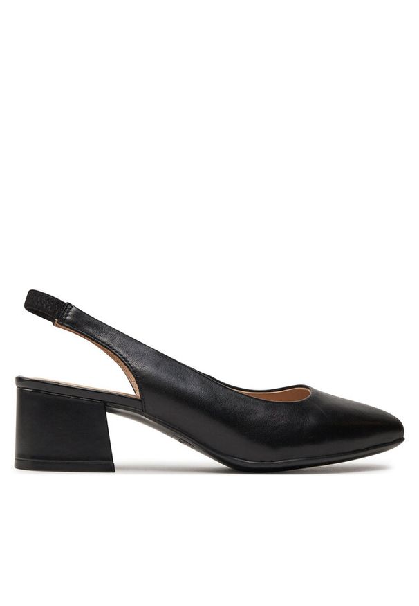 Czółenka Caprice. Kolor: czarny