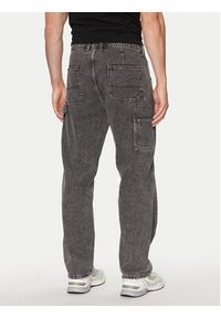 Jack & Jones Jeansy Eddie 12269505 Szary Loose Fit. Kolor: szary #4
