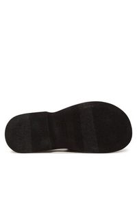DKNY Klapki K1537441 Czarny. Kolor: czarny. Materiał: skóra #6