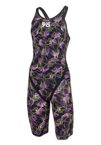 BLUESEVENTY - Blueseventy Nerotx2 Kneeskin - Purple Lilly - Rozmiar 18. Kolor: fioletowy. Długość: do kolan #2