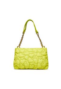 Love Moschino - LOVE MOSCHINO Torebka JC4029PP1ILE0404 Zielony. Kolor: zielony