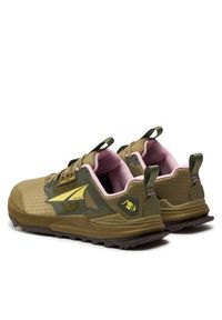 Altra Buty do biegania Lone Peak 8 AL0A85ND31510 Khaki. Kolor: brązowy