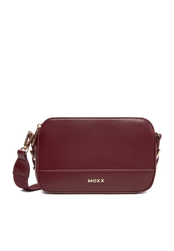 MEXX Torebka CEO-MEXX-S-001-08 Bordowy. Kolor: czerwony