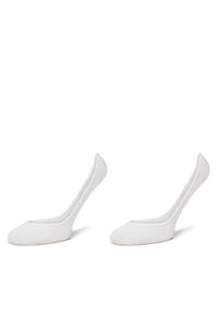 Hugo - HUGO Stopki 50549269 Biały. Kolor: biały. Materiał: bawełna #1