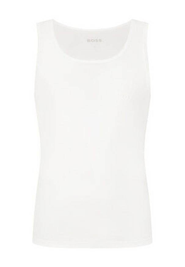 BOSS Komplet tank topów 50542132 Kolorowy Regular Fit. Materiał: bawełna. Wzór: kolorowy