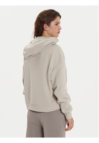 DKNY Bluza DP4T1031 Beżowy Regular Fit. Kolor: beżowy. Materiał: bawełna, syntetyk #3