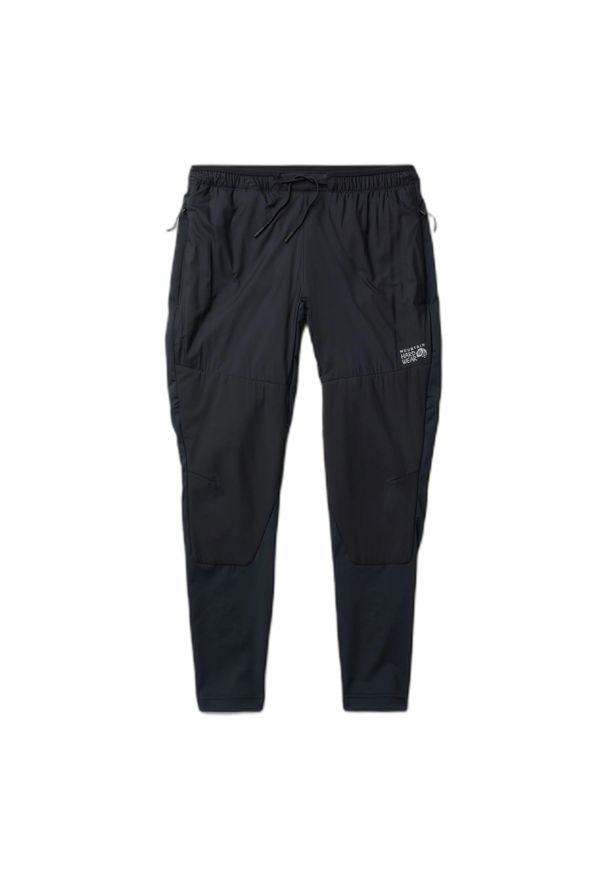 MOUNTAIN HARDWEAR - Spodnie Mountain Hardwear Kor Alloy™ Tight. Kolor: czarny. Sezon: jesień