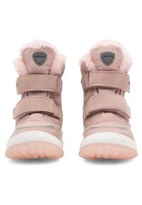 Lasocki Kids Trzewiki STAR CI12-1797-24A(III)DZ Różowy. Kolor: różowy. Materiał: materiał #5