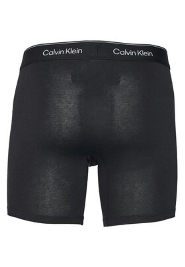 Calvin Klein Underwear Komplet bokserek LV00NB4394 Czarny. Kolor: czarny. Materiał: bawełna