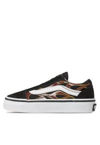 Vans Tenisówki Uy Old Skool VN0A5AOABOQ1 Czarny. Kolor: czarny. Materiał: materiał #5