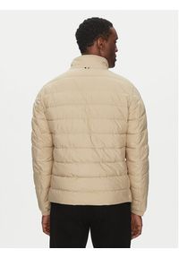 BOSS Kurtka przejściowa H-Cenitos 50519237 Beżowy Regular Fit. Kolor: beżowy. Materiał: syntetyk