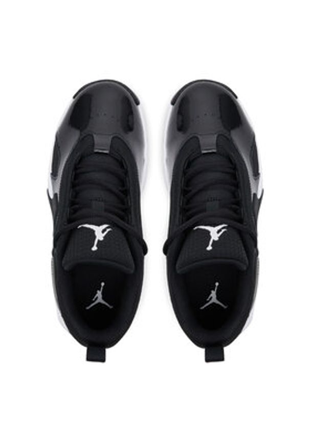 Nike Sneakersy Jordan Max Aura 6 FQ8297 Czarny. Kolor: czarny. Materiał: skóra