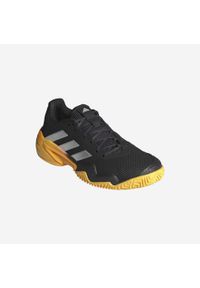 Adidas - Buty tenisowe męskie ADIDAS Barricade 24 na każdą nawierzchnię. Materiał: neopren. Sport: tenis