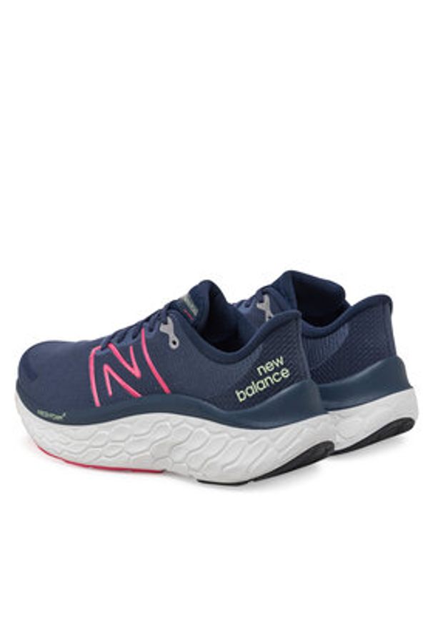 New Balance Buty do biegania Kaiha Road WKAIRCI1 Granatowy. Kolor: niebieski. Materiał: materiał