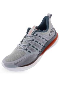 OLYMPIKUS - Męskie trampki Olympikus Agito 42 z Mesh. Kolor: wielokolorowy. Materiał: mesh