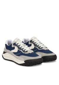 Voile Blanche Sneakersy 2019859-01 Granatowy. Kolor: niebieski. Materiał: zamsz, skóra #5