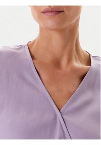 Tatuum Sukienka letnia Ziana T2506.194 Fioletowy Regular Fit. Kolor: fioletowy. Materiał: lyocell. Sezon: lato #4