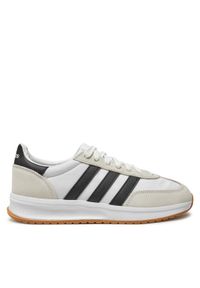 Adidas - adidas Sneakersy Run 70s 2.0 IH8584 Biały. Kolor: biały. Materiał: materiał. Sport: bieganie