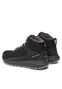 columbia - Columbia Trekkingi Trailstorm™ Mid Waterproof Omni Heat™ 2005441 Czarny. Kolor: czarny. Materiał: skóra. Technologia: Omni-Heat (Columbia). Sport: turystyka piesza #6
