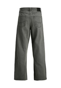 Jack & Jones - Jack&Jones Jeansy Dave Original 12290242 Szary Baggy Fit. Kolor: szary #6