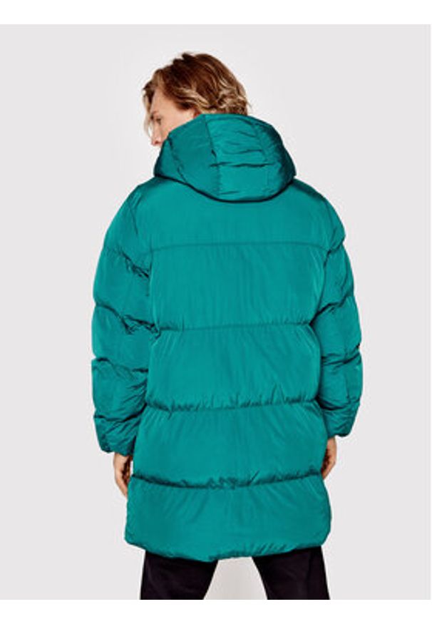 Sprandi Kurtka zimowa SP22-KUM520 Zielony Regular Fit. Kolor: zielony. Materiał: syntetyk. Sezon: zima