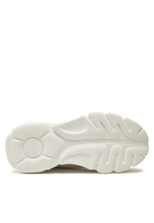 Buffalo Sneakersy Cld Chai 1630425 Biały. Kolor: biały. Materiał: skóra
