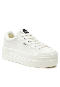 Buffalo Sneakersy 1636131 Biały. Kolor: biały #3
