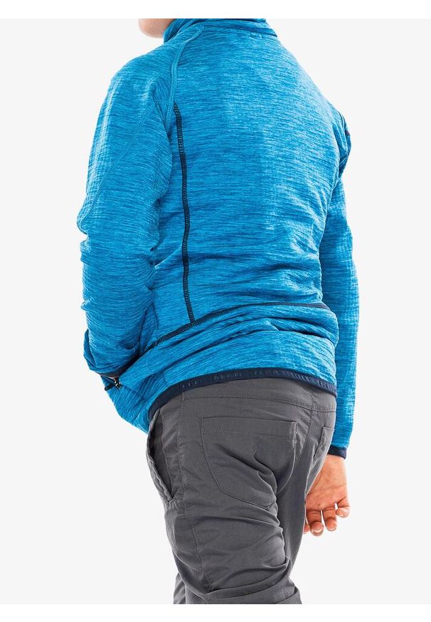 Spodnie dla dzieci Vaude Kids Detective Antimos ZO Pants. Kolor: szary