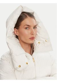 Pinko - PINKO Kurtka zimowa 101602 A2P6 Biały Regular Fit. Kolor: biały. Materiał: syntetyk. Sezon: zima #7