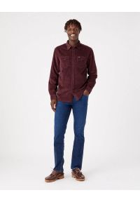 Wrangler - WRANGLER GREENSBORO MĘSKIE SPODNIE JEANSOWE THESE DAYS W15Q7423C 112320206 #5