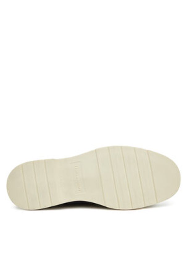 TOMMY HILFIGER - Tommy Hilfiger Loafersy FW0FW08679 Różowy. Kolor: różowy. Materiał: skóra, nubuk