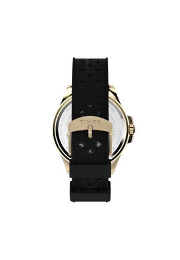 Timex Zegarek Harborside Coast TW2Y05300 Złoty. Kolor: złoty