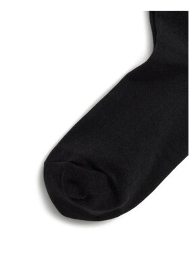 Polo Ralph Lauren Skarpety długie 455982951001 Czarny. Kolor: czarny. Materiał: bawełna