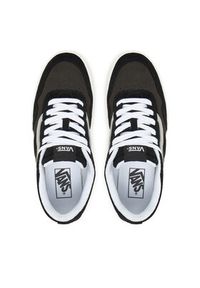 Vans Sneakersy Cruze 3.0 VN000D6ST3Q1 Czarny. Kolor: czarny. Materiał: skóra, zamsz #2