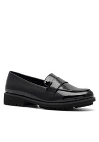 Jenny - JENNY Loafersy ANNCHEN WYL1906-12 Czarny. Kolor: czarny #1