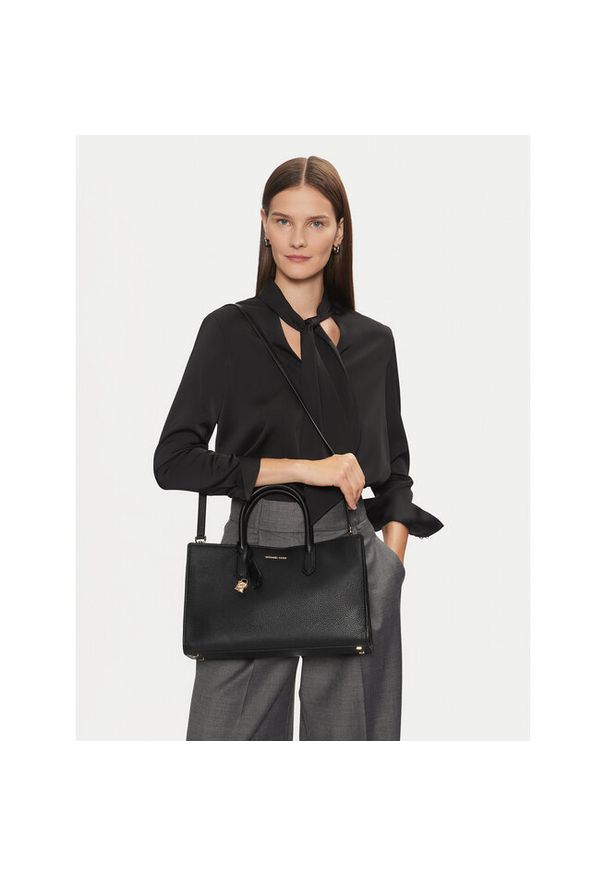 Torebka MICHAEL Michael Kors. Kolor: czarny