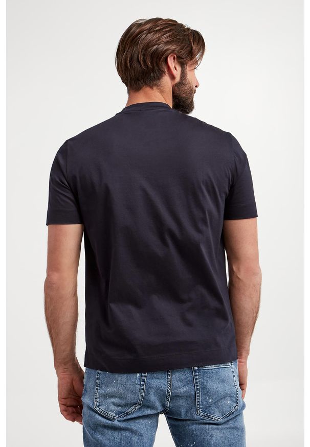 Emporio Armani - T-shirt męski EMPORIO ARMANI