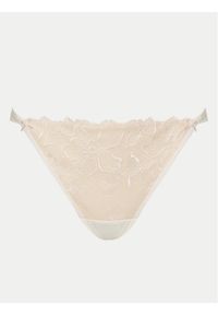 Hunkemöller Figi brazylijskie Lauren 300905 Biały. Kolor: biały. Materiał: syntetyk