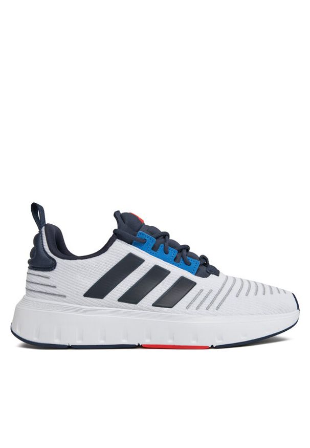 Adidas - adidas Buty Swift Run Shoes IG4692 Biały. Kolor: biały. Sport: bieganie