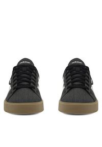 Adidas - adidas Sneakersy Daily 3.0 HP6032 Czarny. Kolor: czarny. Materiał: materiał