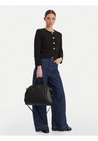 Coccinelle Torebka U7K Coccinelletylde E1 U7K 18 01 01 Czarny. Kolor: czarny. Materiał: skórzane #1
