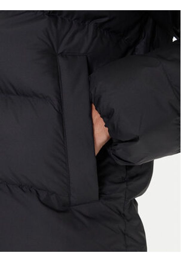 Adidas - adidas Kurtka puchowa Tonal JX4123 Czarny Regular Fit. Kolor: czarny. Materiał: syntetyk