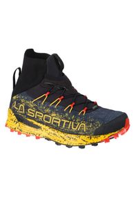 LA SPORTIVA - Buty trailowe męskie La Sportiva Uragano GTX. Kolor: czarny