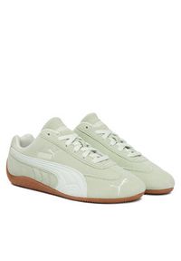 Puma Sneakersy Speedcat OG II 408463 03 Zielony. Kolor: zielony. Materiał: skóra, zamsz #2