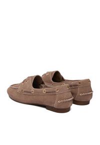 MEXX Mokasyny EO-HY62517-1 Beżowy. Kolor: beżowy. Materiał: zamsz, skóra #6